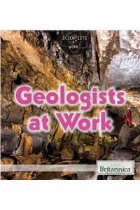 Geologists at Work