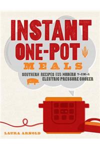 Instant One-Pot Meals