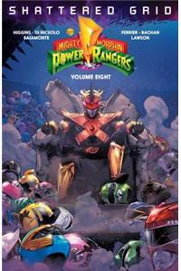 Mighty Morphin Power Rangers Vol. 8