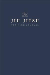 Jiu-Jitsu Training Journal