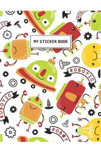 My Sticker Book