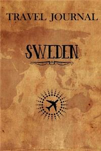 Travel Journal Sweden