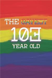 103rd Birthday Journal