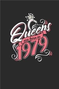 Queens Are Born In 1979