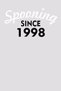 Spooning Since 1998