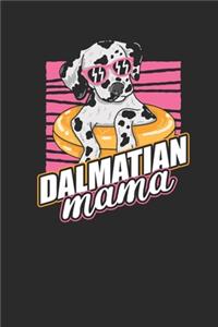 Dalmatian Mama