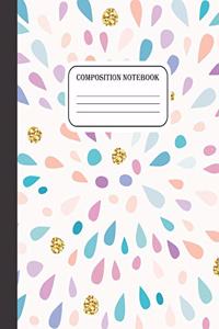 Composition Notebook