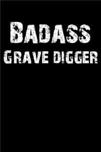 Badass Grave Digger
