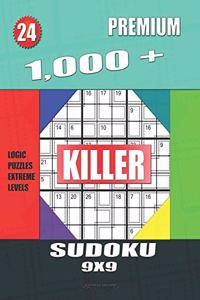 1,000 + Premium sudoku killer 9x9