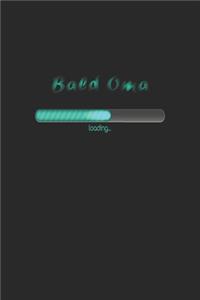 Bald Oma. Loading