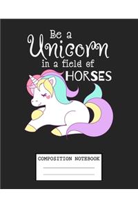Composition Notebook
