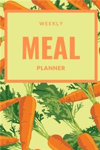 Weekly Meal Planner