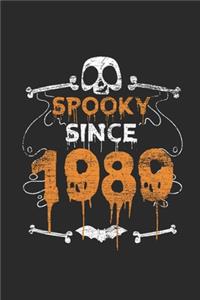 Spooky Since 1989