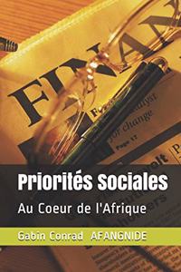 Priorités Sociales