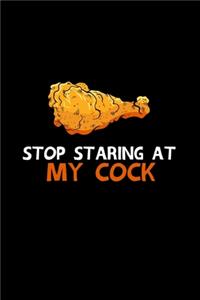 Stop Staring at Mycock