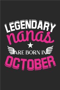 Legendary Nanas Are Born In October