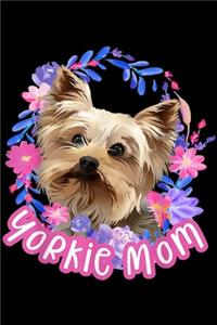 Yorkie Mom