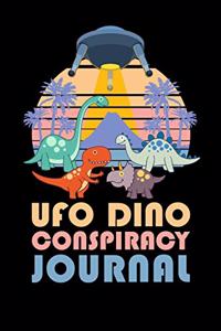 UFO Dino Conspiracy Journal