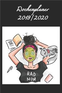 Wochenplaner 2019-2020