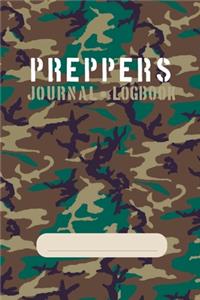 Preppers Journal - Logbook