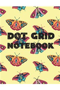 Dot Grid Notebook