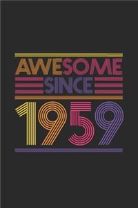 Awesome Since 1959