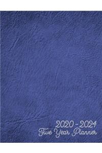 2020-2024 Five Year Planner