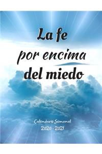 La fe por encima del miedo