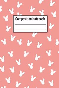 Composition Notebook