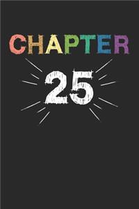 Chapter 25