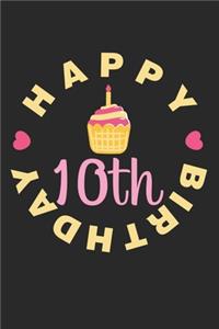 Happy 10th birthday