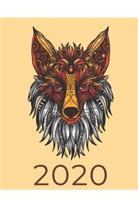 2020 Weekly Planner