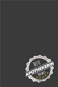 Beste Apothekerin der Welt