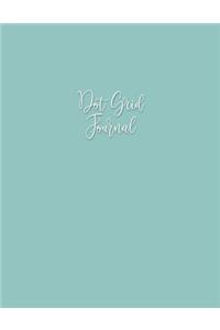 Dot Grid Journal
