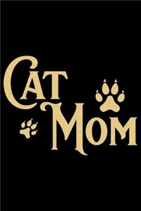 Cat Mom