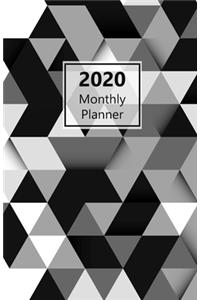 2020 Monthly Planner