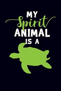 My Spirit Animal Is A
