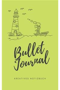 Maritimes Bullet Journal