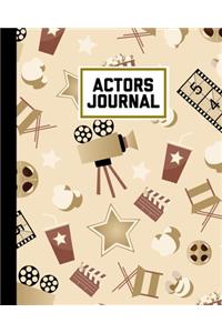 Actors Journal