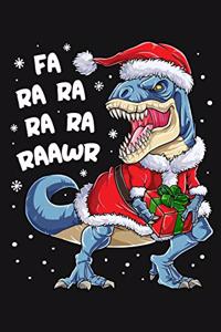 Fa Ra Ra Ra Ra Raawr