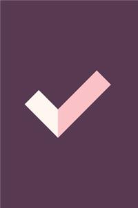 Minimalists To Do List & Task Book