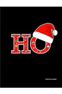 Christmas Notebook