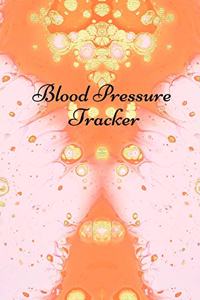 Blood pressure tracker