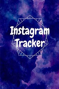 Instagram tracker