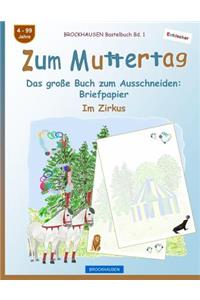 BROCKHAUSEN Bastelbuch Bd. 1 - Zum Muttertag