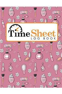 Time Sheet Log Book