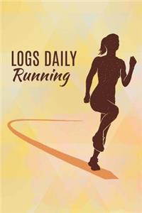 Running Logs Daily