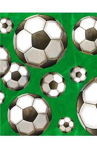 Soccer Notebook