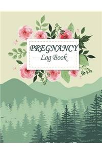 Pregnancy Log Book