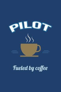 Pilot Fueled by Coffee Journal, Lined